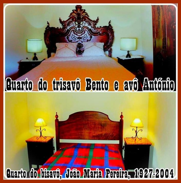 Quinta Da Veiga E Malhadoira Guest House Виейра до Миньо Екстериор снимка
