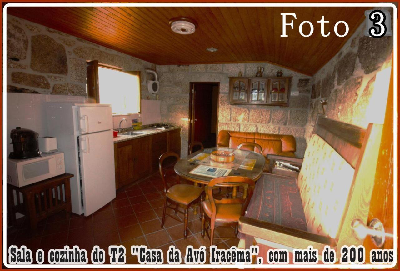 Quinta Da Veiga E Malhadoira Guest House Виейра до Миньо Екстериор снимка