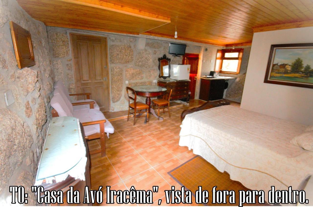 Quinta Da Veiga E Malhadoira Guest House Виейра до Миньо Екстериор снимка