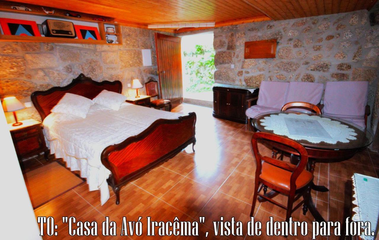 Quinta Da Veiga E Malhadoira Guest House Виейра до Миньо Екстериор снимка