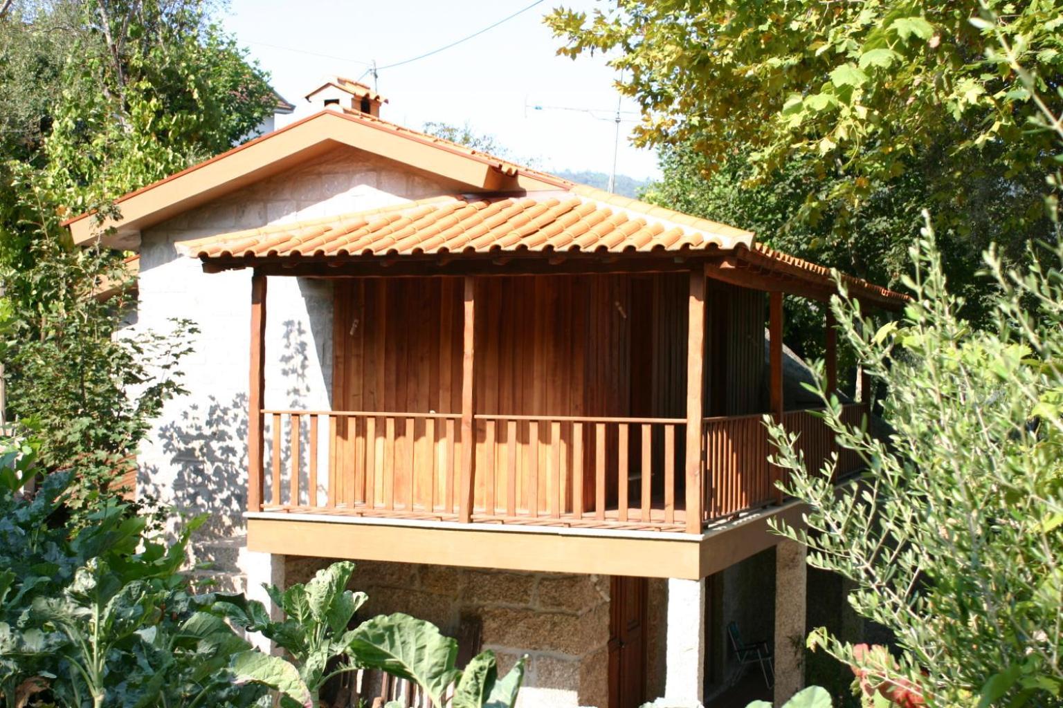 Quinta Da Veiga E Malhadoira Guest House Виейра до Миньо Екстериор снимка