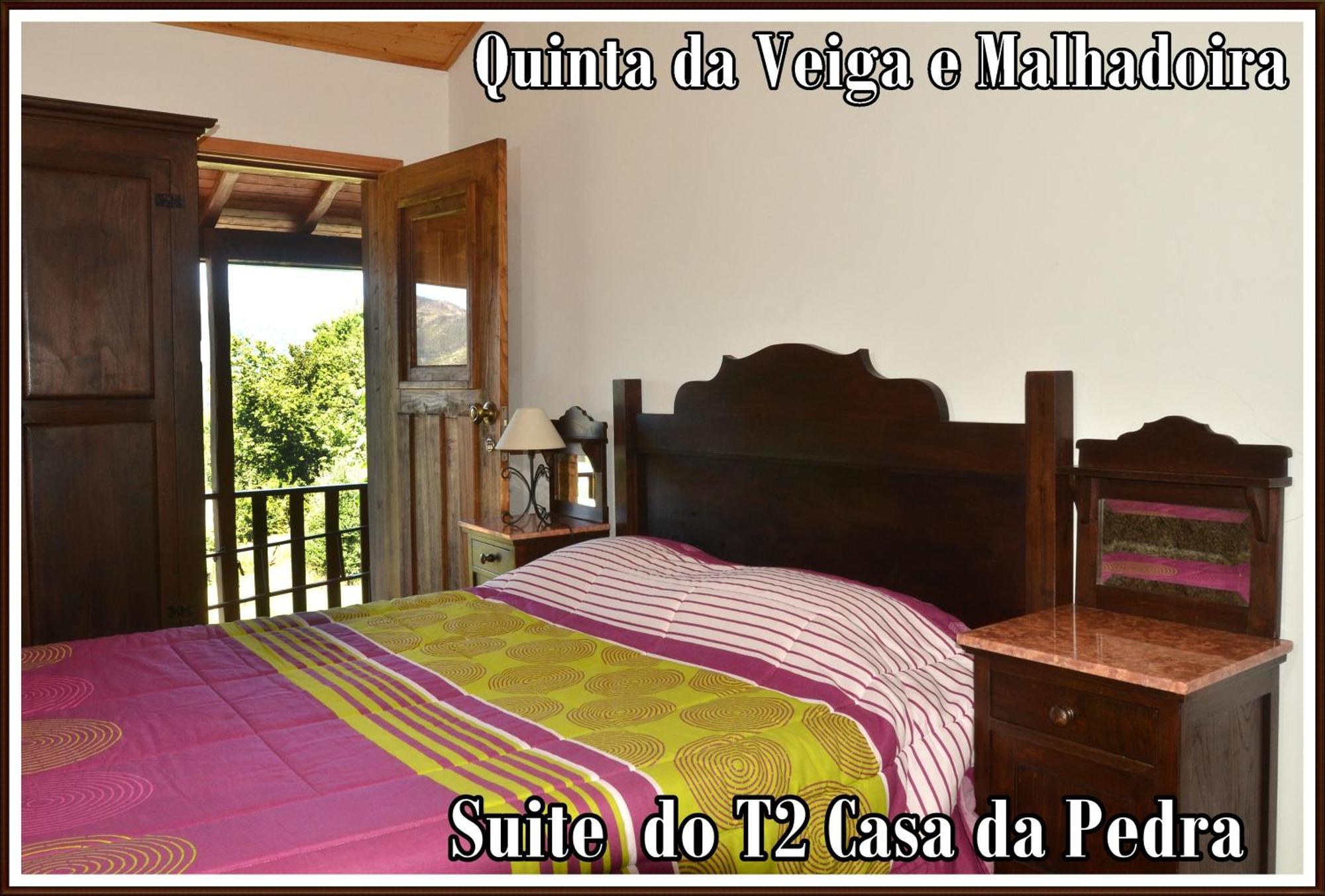 Quinta Da Veiga E Malhadoira Guest House Виейра до Миньо Екстериор снимка