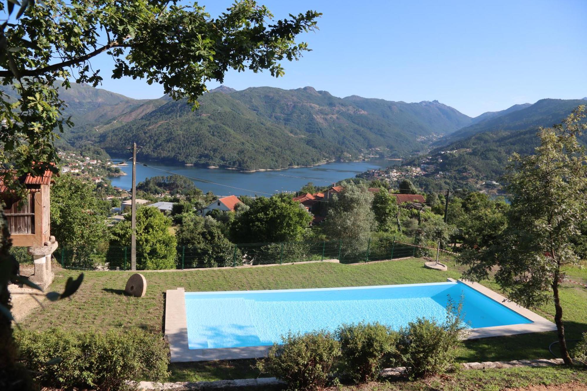 Quinta Da Veiga E Malhadoira Guest House Виейра до Миньо Екстериор снимка