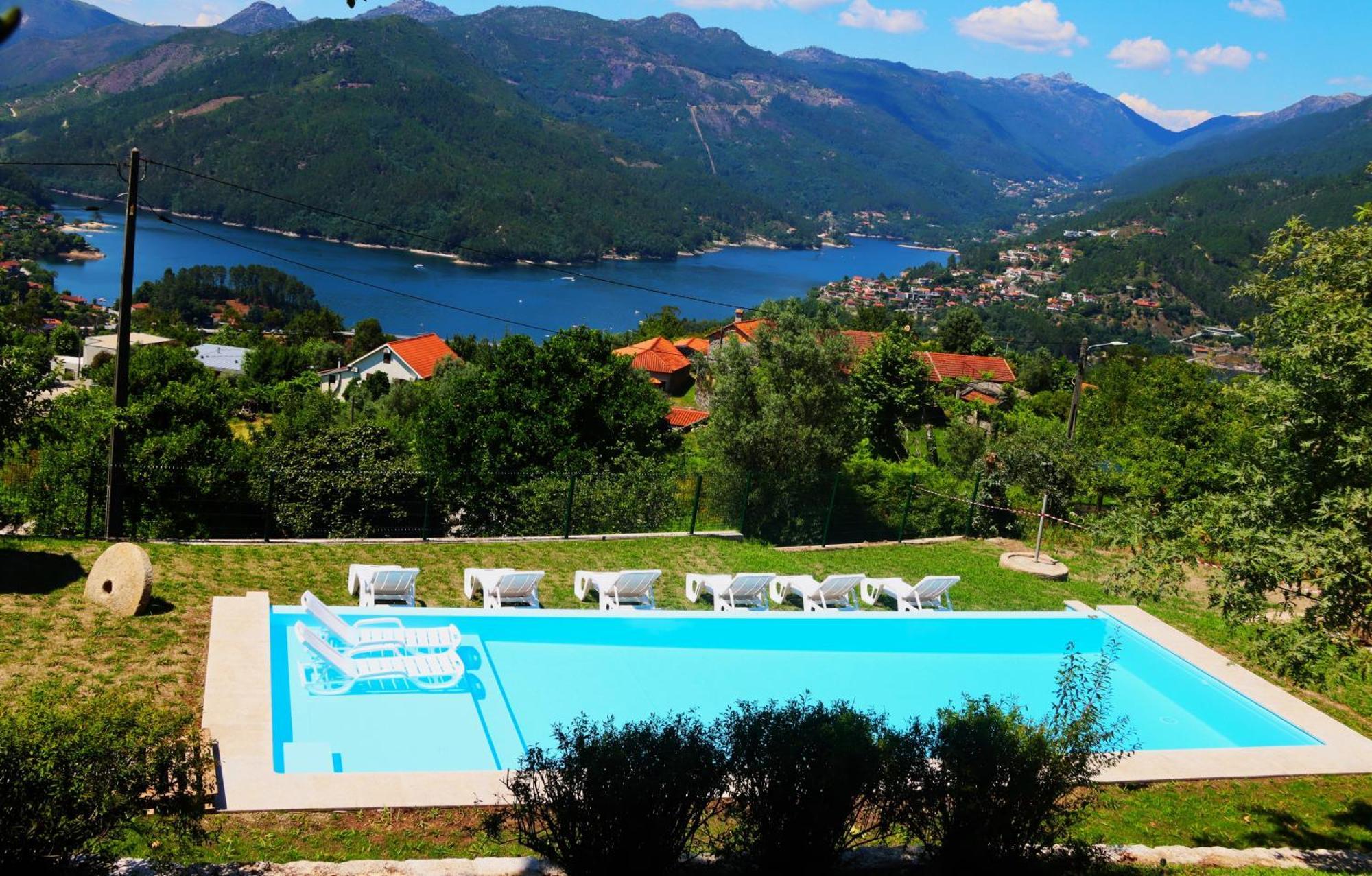 Quinta Da Veiga E Malhadoira Guest House Виейра до Миньо Екстериор снимка