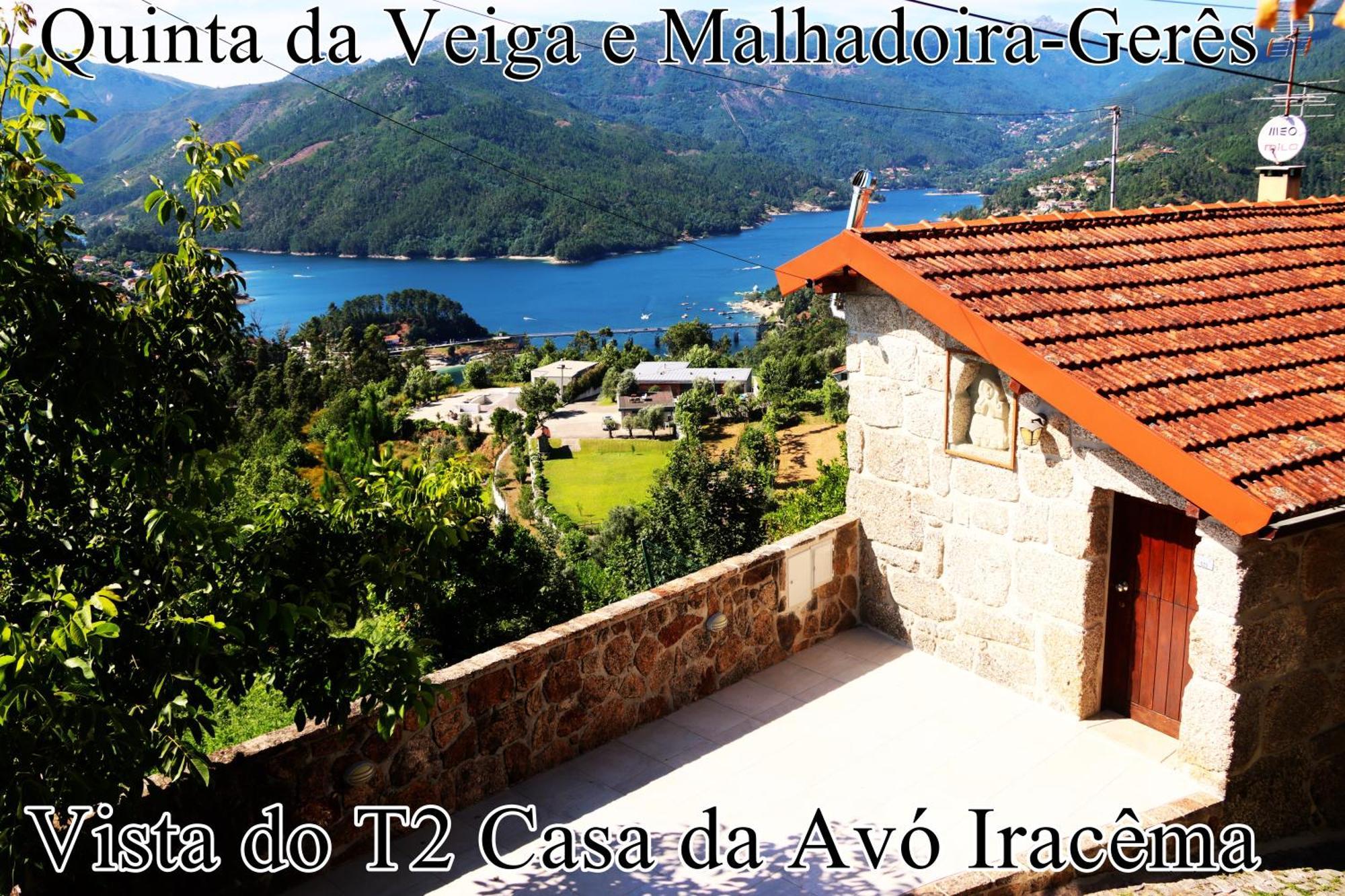 Quinta Da Veiga E Malhadoira Guest House Виейра до Миньо Екстериор снимка