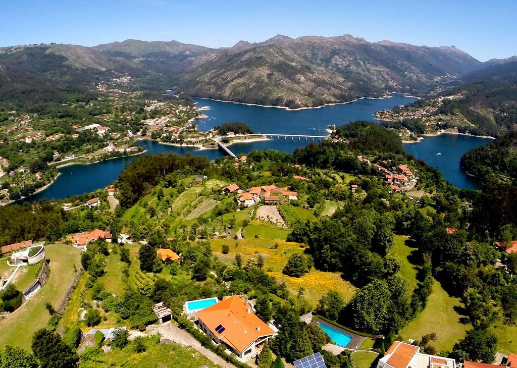 Quinta Da Veiga E Malhadoira Guest House Виейра до Миньо Стая снимка