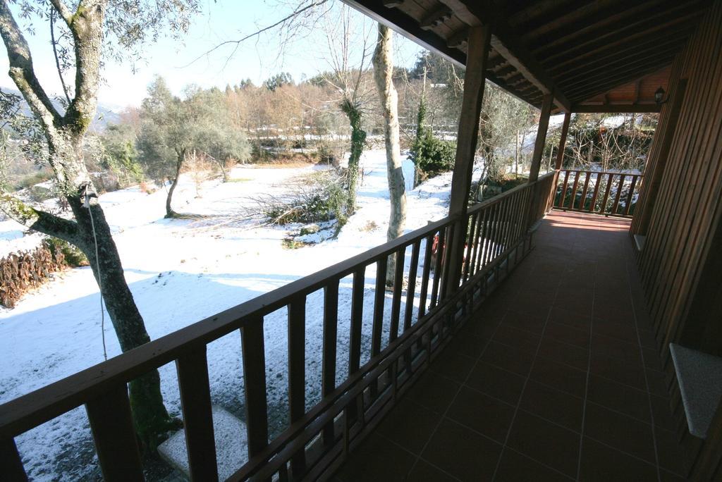 Quinta Da Veiga E Malhadoira Guest House Виейра до Миньо Стая снимка
